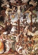 FERRARI, Gaudenzio Crucifixion fgjw oil painting picture wholesale